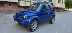 Suzuki Jimny 1.3i, Германия - 10990 лв. - 42240000 | Car24.bg