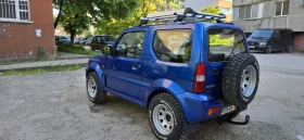 Suzuki Jimny 1.3i, Германия - 10990 лв. - 42240000 | Car24.bg
