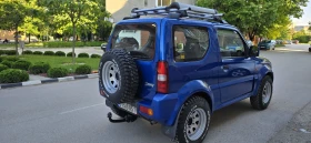 Suzuki Jimny 1.3i, Германия - 10990 лв. - 42240000 | Car24.bg