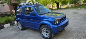 Suzuki Jimny 1.3i, Германия - 10990 лв. - 42240000 | Car24.bg
