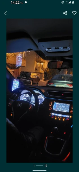Nissan Qashqai 1500  110  | Mobile.bg    4