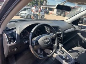 Audi Q5 2.0TFSI QUATTRO AVTOMAT/NAVI EURO 5 | Mobile.bg    11