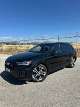 Audi Q7 55 TFSI /Technik/ Distr/360/HUD  | Mobile.bg    3