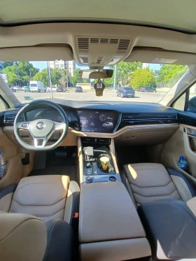 Обява за продажба на VW Touareg V6 TDI 4MOTION ELEGANCE ~59 999 лв. - изображение 6