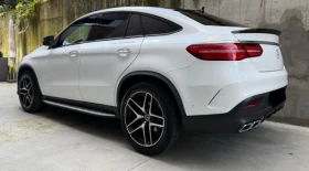 Mercedes-Benz GLE 350d Coupe AMG Line 4Matic | Mobile.bg    6