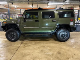 Hummer H2 БРОНИРАНИ ДЖАНТИ* ТОП СЪСТОЯНИЕ *  - 25500 € / 49873.67 лв. - 56443060 5