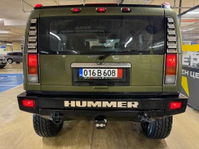 Hummer H2 БРОНИРАНИ ДЖАНТИ* ТОП СЪСТОЯНИЕ *  - 25500 € / 49873.67 лв. - 56443060 7