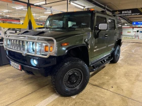 Hummer H2 БРОНИРАНИ ДЖАНТИ* ТОП СЪСТОЯНИЕ *  - 25500 € / 49873.67 лв. - 56443060 2