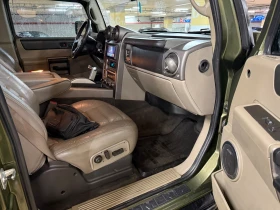 Hummer H2 БРОНИРАНИ ДЖАНТИ* ТОП СЪСТОЯНИЕ *  - 25500 € / 49873.67 лв. - 56443060 12