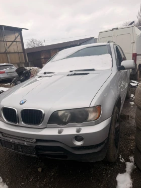 BMW X5 - 1800 € / 3520.49 лв. - 35186335 5