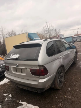 BMW X5 - 1800 € / 3520.49 лв. - 35186335 2