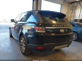 Land Rover Range Rover Sport 3l 3.0L V6 Turbocharged Diesel Hse Td6, снимка 3
