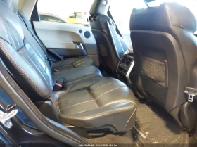 Land Rover Range Rover Sport 3l 3.0L V6 Turbocharged Diesel Hse Td6, снимка 8