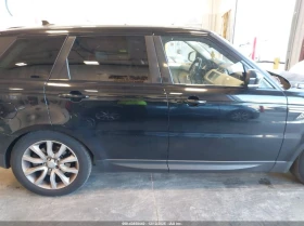 Land Rover Range Rover Sport 3l 3.0L V6 Turbocharged Diesel Hse Td6, снимка 13
