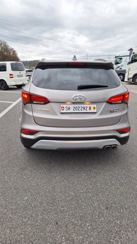 Hyundai Santa fe 2.2CRDi - 20000 € / 39116.60 лв. - 77661025 2