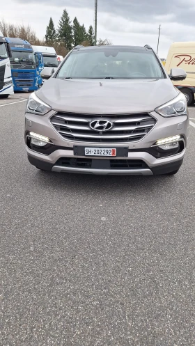 Hyundai Santa fe 2.2CRDi