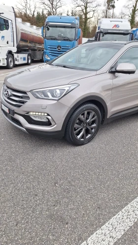 Hyundai Santa fe 2.2CRDi - 20000 € / 39116.60 лв. - 77661025 6