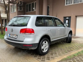 VW Touareg Volkswagen Touareg 2.5 TDI | 2004 | Ръчна скоростн - 3800 € / 7432.15 лв. - 69228418 4