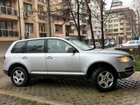 VW Touareg Volkswagen Touareg 2.5 TDI | 2004 | Ръчна скоростн - 3800 € / 7432.15 лв. - 69228418 2
