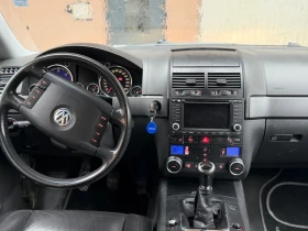 VW Touareg Volkswagen Touareg 2.5 TDI | 2004 | Ръчна скоростн - 3800 € / 7432.15 лв. - 69228418 6
