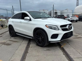 ����� �� �������� �� Mercedes-Benz GLE 350 * ��������� * PANO * ����� �� �����������
