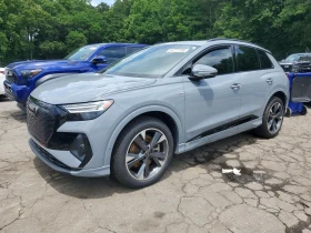 ������ Audi Q4