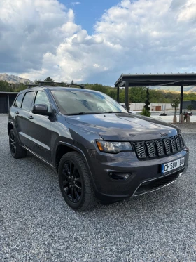����� �� �������� �� Jeep Grand cherokee 3.6 LIMITED
