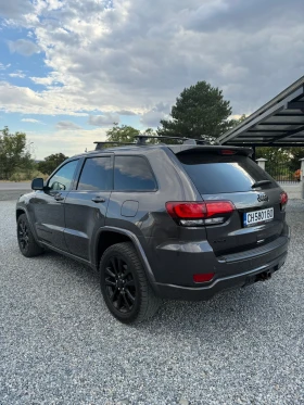 ����� �� �������� �� Jeep Grand cherokee 3.6 LIMITED