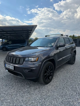 ����� �� �������� �� Jeep Grand cherokee 3.6 LIMITED