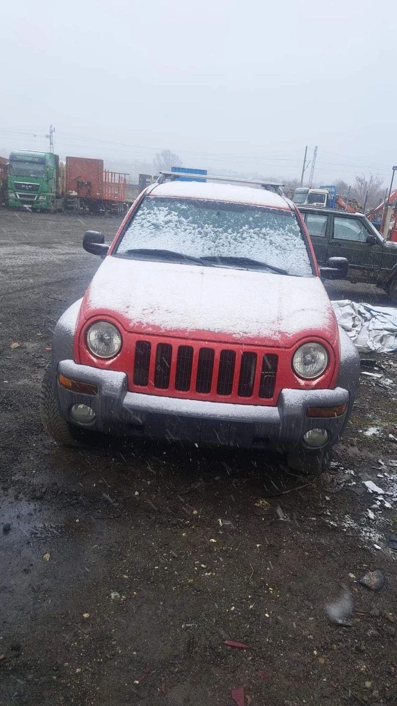 Jeep Cherokee 2.5crdi, снимка 3 - Автомобили и джипове - 46717228