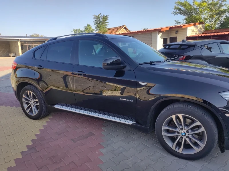 BMW X6 3.0D, снимка 3 - Автомобили и джипове - 46898394