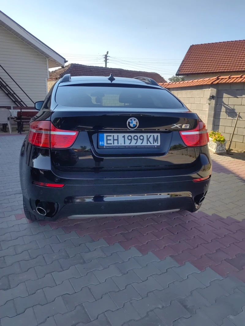 BMW X6 3.0D, снимка 5 - Автомобили и джипове - 46898394