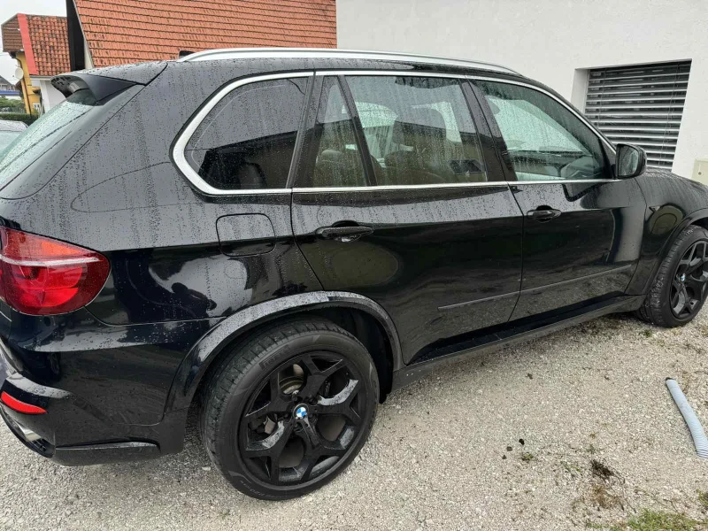 BMW X5 3.0D M paket, снимка 4 - Автомобили и джипове - 47657978