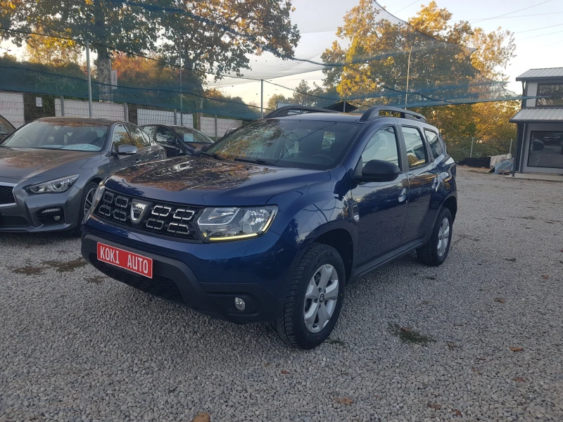 Dacia Duster 1.5DCI 4x4, снимка 2 - Автомобили и джипове - 47719131