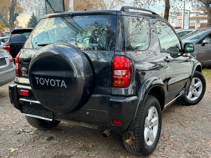 Toyota Rav4 Без Точка Ръжда! 2.0i-150кс.!, снимка 6 - Автомобили и джипове - 47796956