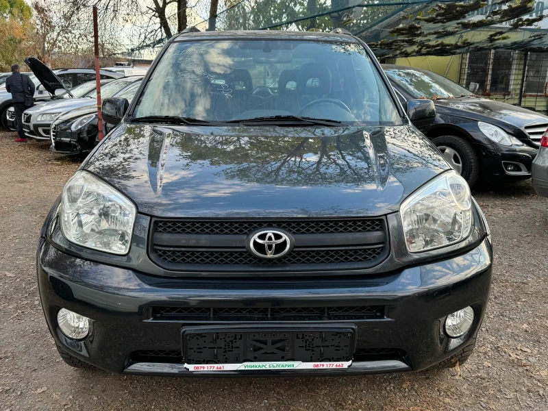 Toyota Rav4 Без Точка Ръжда! 2.0i-150кс.!, снимка 2 - Автомобили и джипове - 47796956