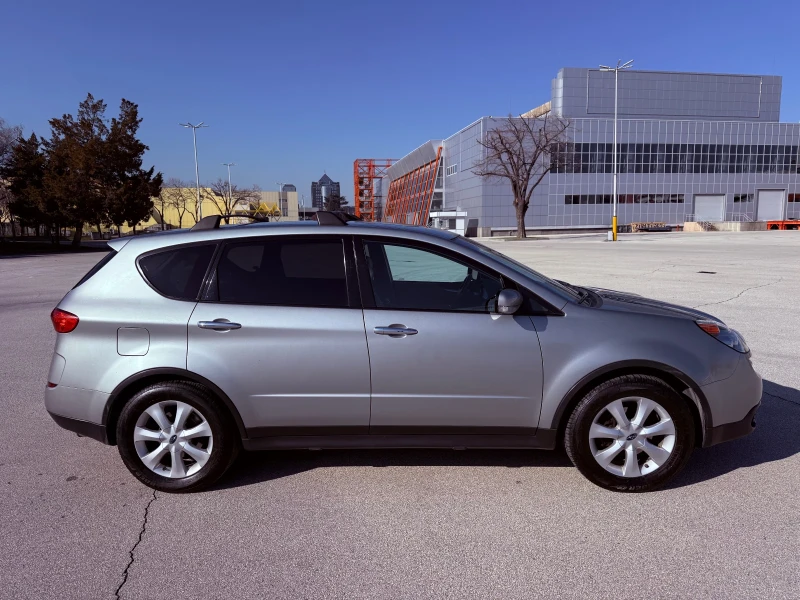 Subaru B9 tribeca, снимка 2 - Автомобили и джипове - 49511991