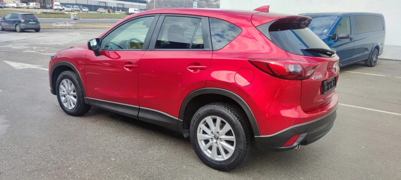 Mazda CX-5 2.2D FACE LIFT, снимка 4 - Автомобили и джипове - 49345843