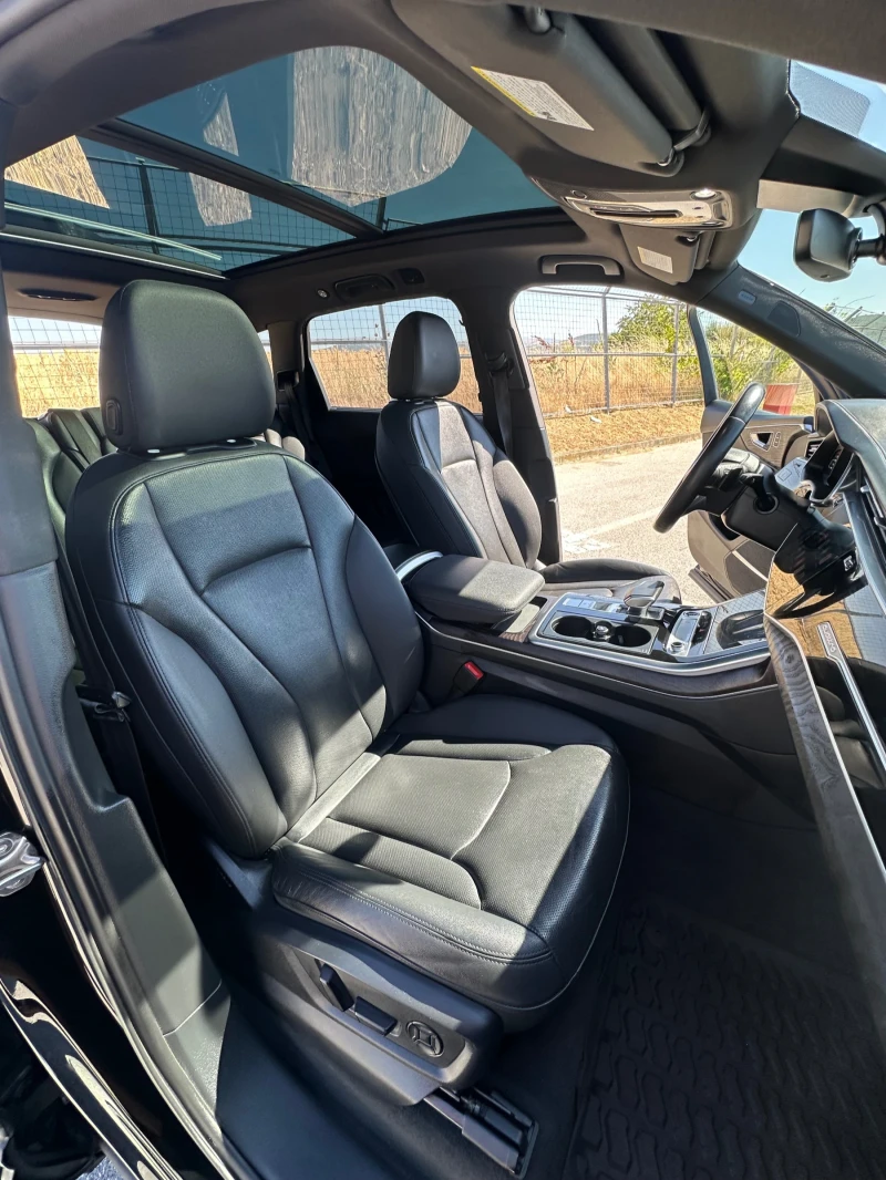 Audi Q7 55 TFSI /Technik/ Distr/360/HUD , снимка 9 - Автомобили и джипове - 50884881