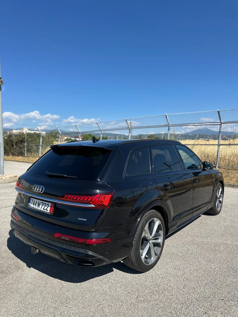 Audi Q7 55 TFSI /Technik/ Distr/360/HUD , снимка 6 - Автомобили и джипове - 50884881