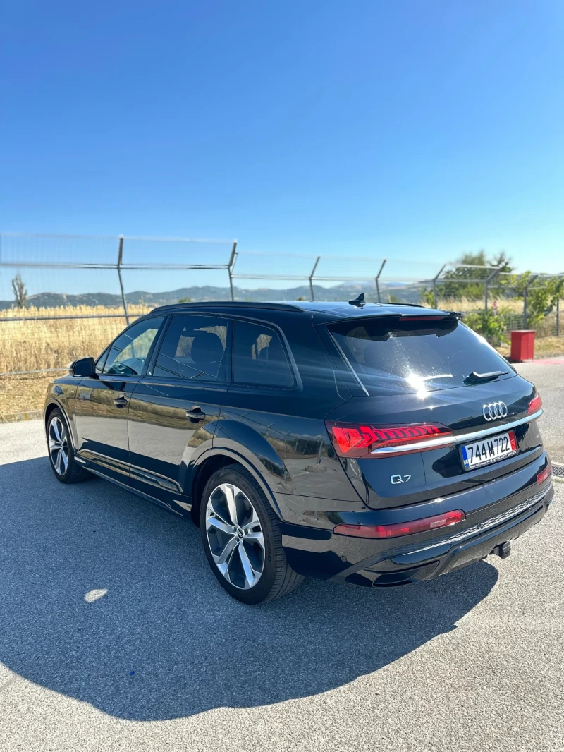 Audi Q7 55 TFSI /Technik/ Distr/360/HUD , снимка 4 - Автомобили и джипове - 50884881