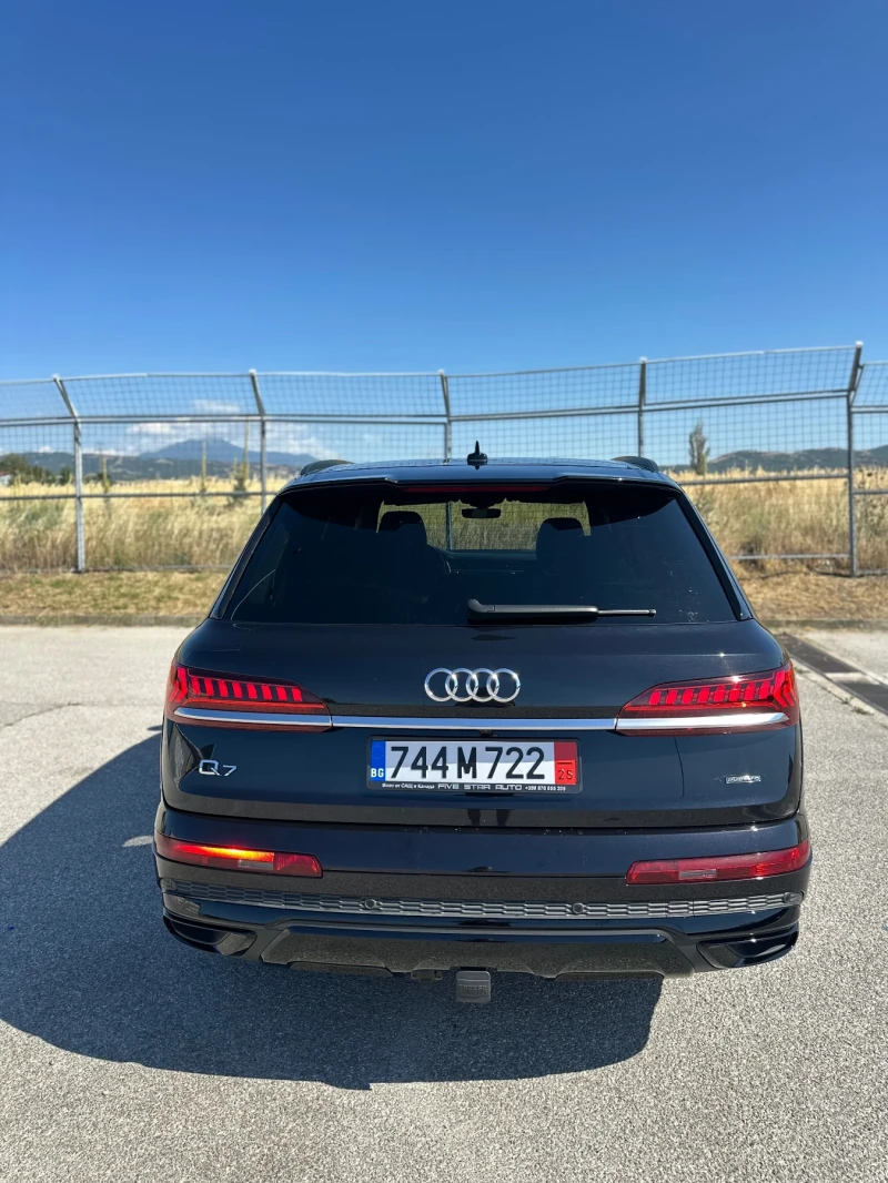 Audi Q7 55 TFSI /Technik/ Distr/360/HUD , снимка 5 - Автомобили и джипове - 50884881