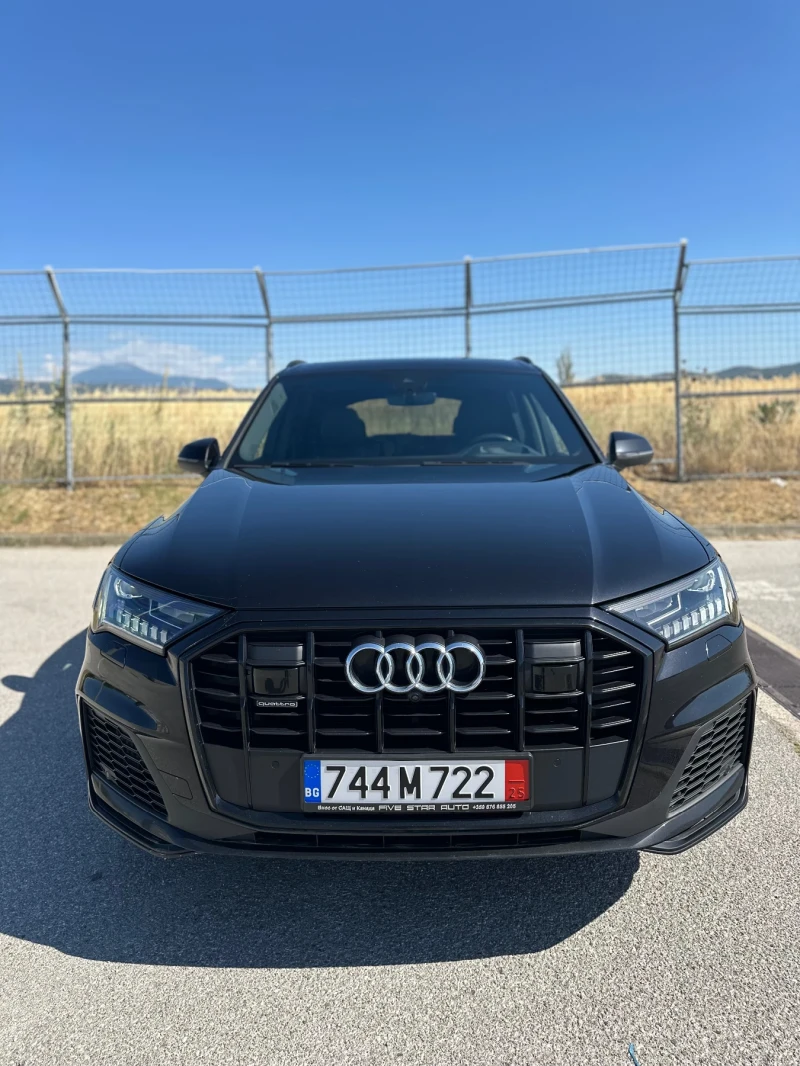 Audi Q7 55 TFSI /Technik/ Distr/360/HUD , снимка 2 - Автомобили и джипове - 50884881