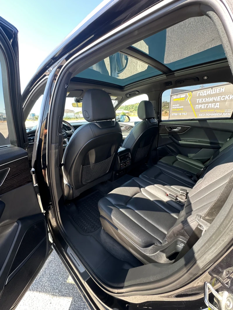 Audi Q7 55 TFSI /Technik/ Distr/360/HUD , снимка 11 - Автомобили и джипове - 50884881