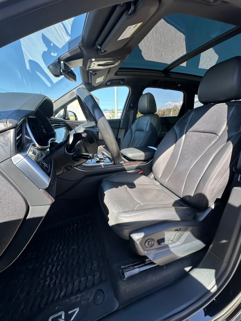 Audi Q7 55 TFSI /Technik/ Distr/360/HUD , снимка 8 - Автомобили и джипове - 50884881