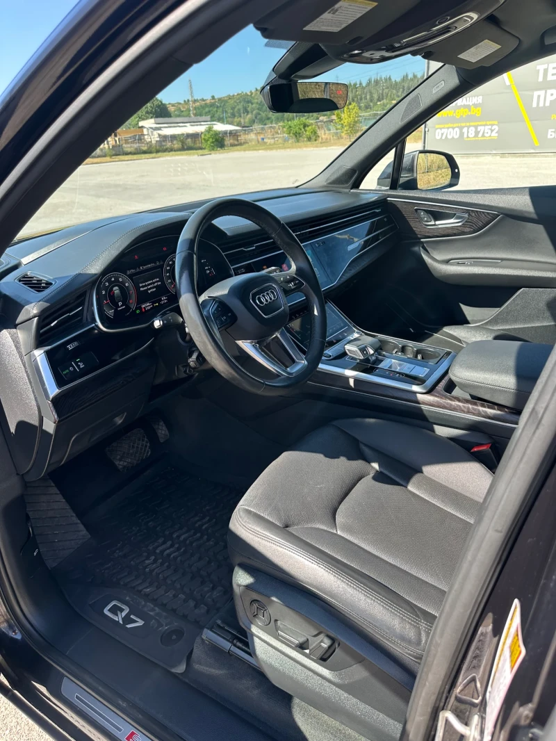 Audi Q7 55 TFSI /Technik/ Distr/360/HUD , снимка 7 - Автомобили и джипове - 50884881