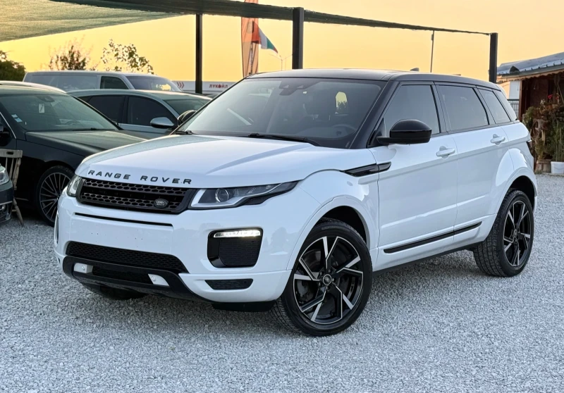 Land Rover Range Rover Evoque 2.0Td4 4X4 SE DYNAMIC