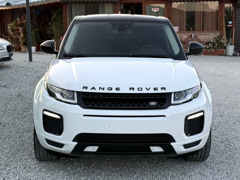 Land Rover Range Rover Evoque 2.0Td4 4X4 SE DYNAMIC, снимка 4 - Автомобили и джипове - 50916028