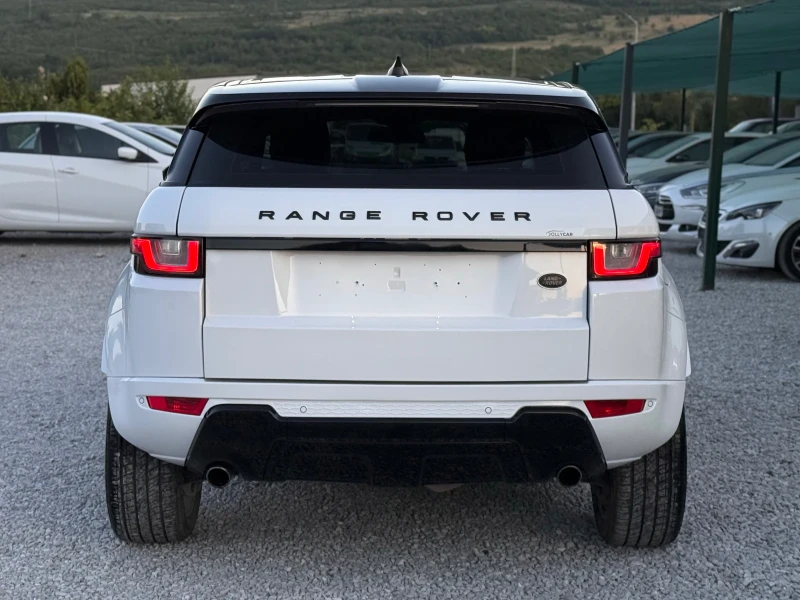 Land Rover Range Rover Evoque 2.0Td4 4X4 SE DYNAMIC, снимка 5 - Автомобили и джипове - 50916028