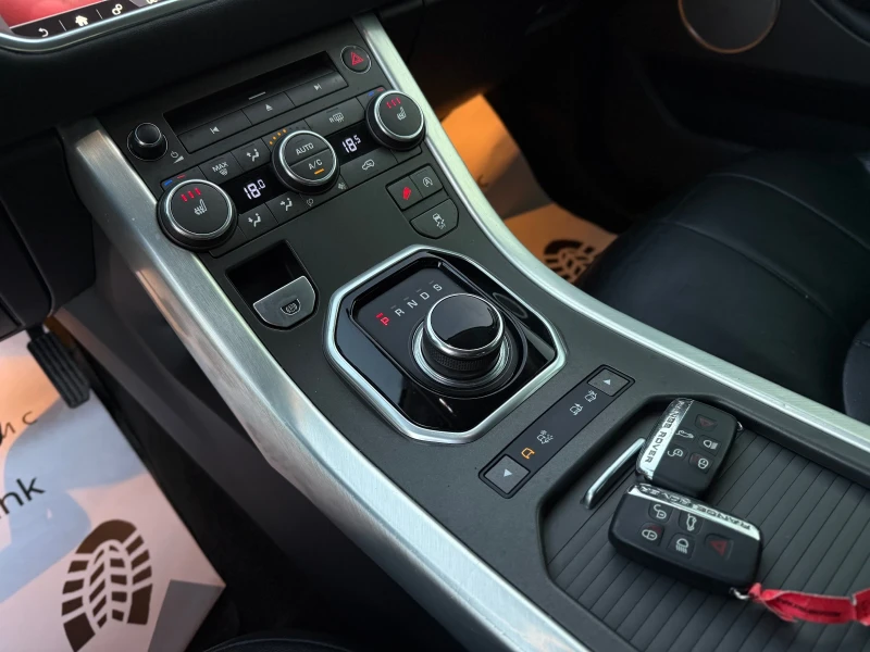 Land Rover Range Rover Evoque 2.0Td4 4X4 SE DYNAMIC, снимка 15 - Автомобили и джипове - 50916028